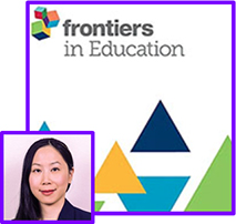 Frontiers in Education cover